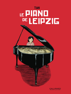 cover image of Le Piano de Leipzig